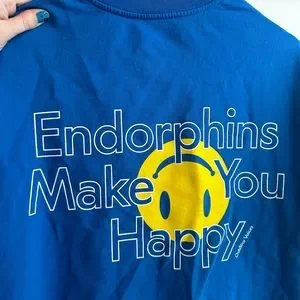 Outdoor Voices Tops Outdoor Voices Endorphins Make You Happy